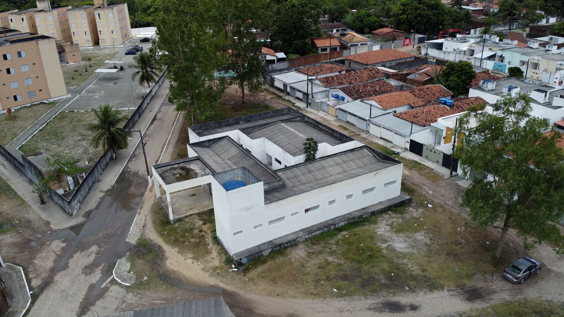 UBS do Conjunto Mariz, em Bayeux