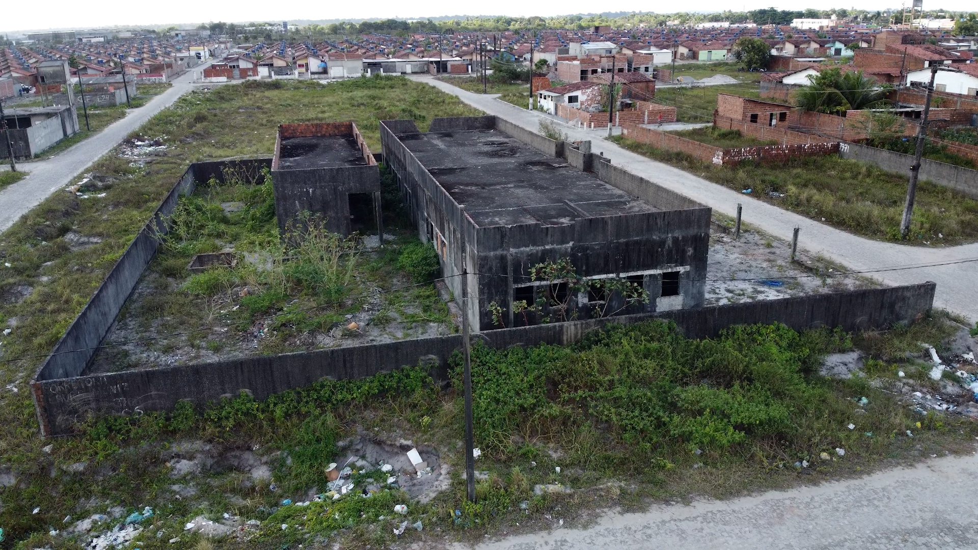 UBS Marcos Moura I, Santa Rita