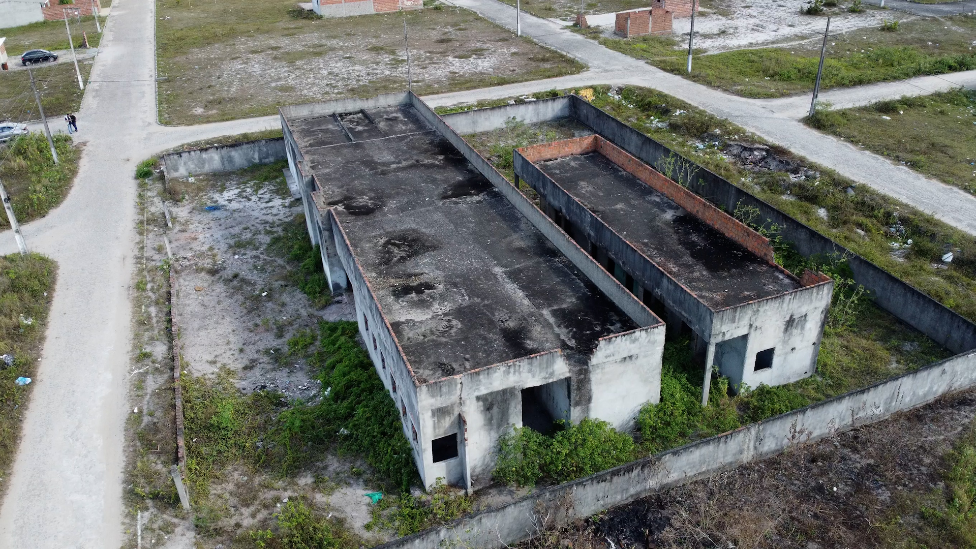 UBS Marcos Moura I, Santa Rita