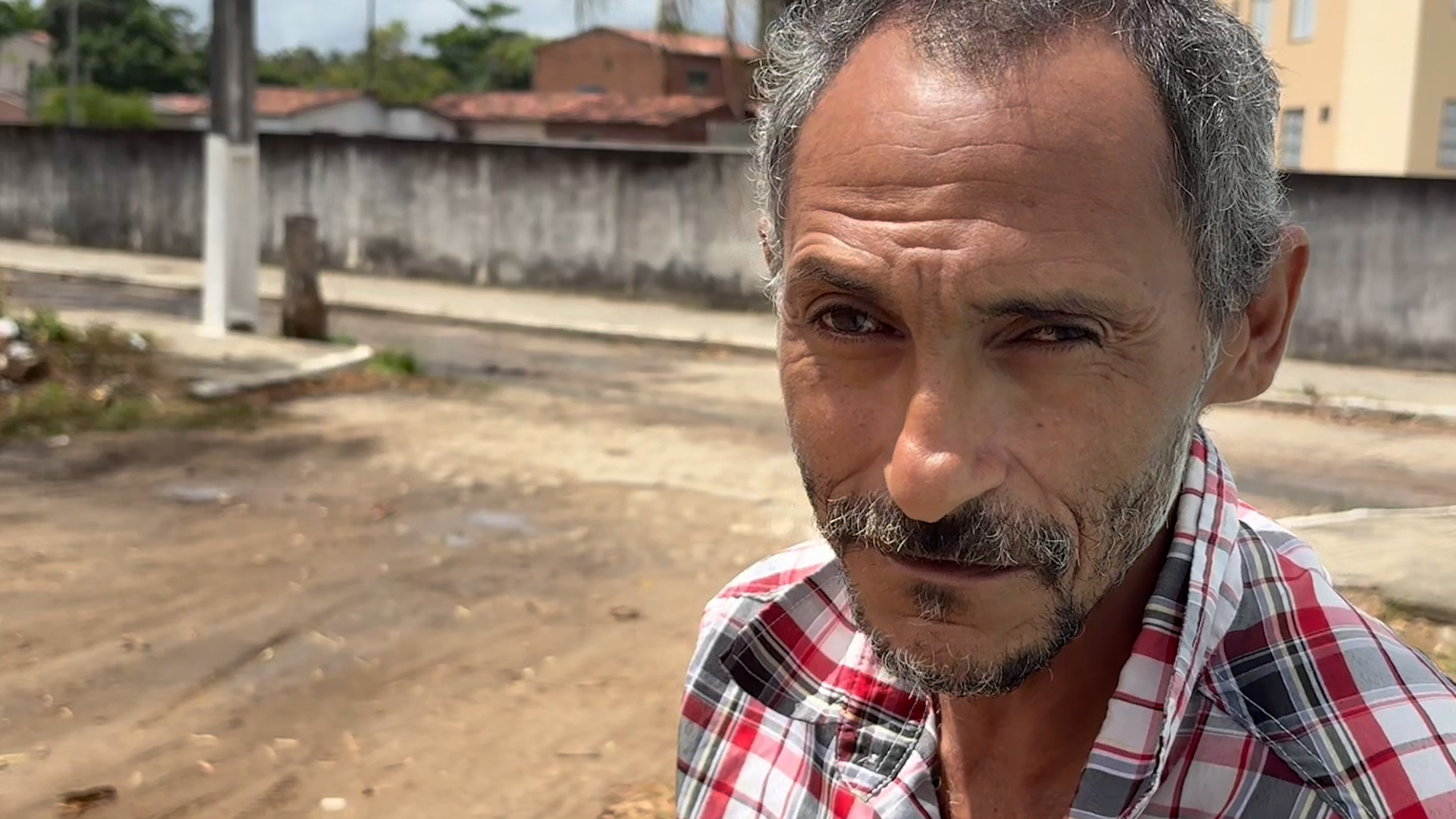 Edvan Andrade Pontes, aposentado