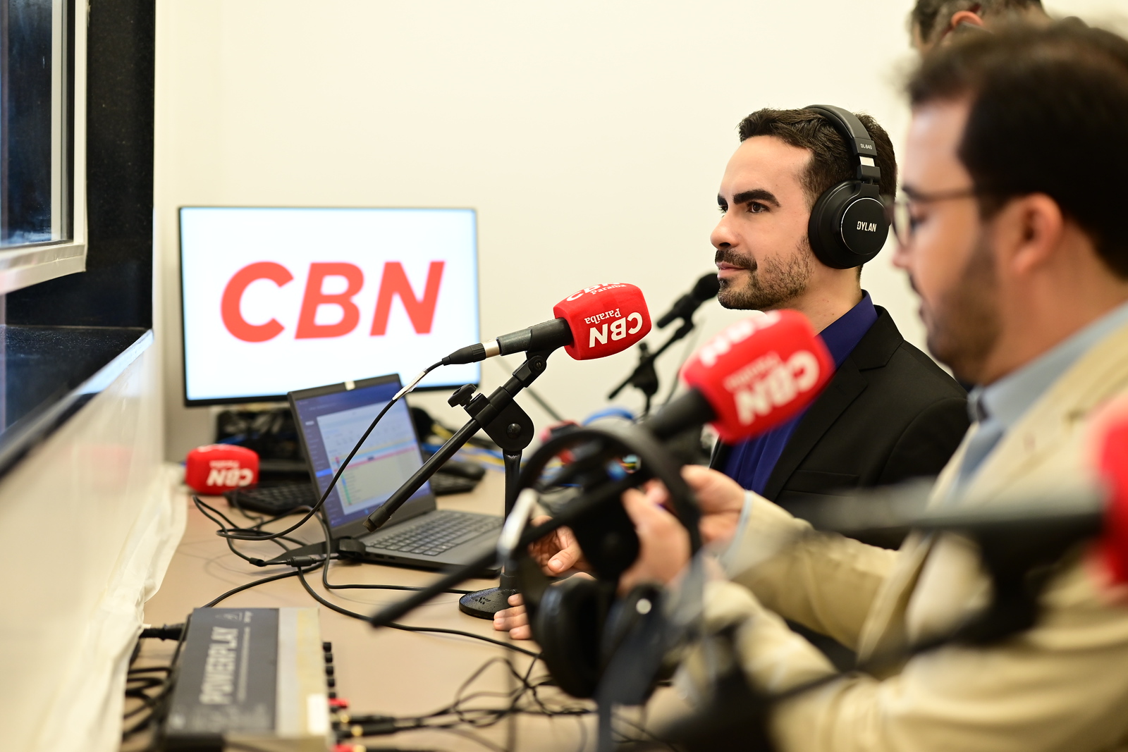 'Abre Aspas' inicia a cobertura eleitoral da Rede Paraíba de Comunicação