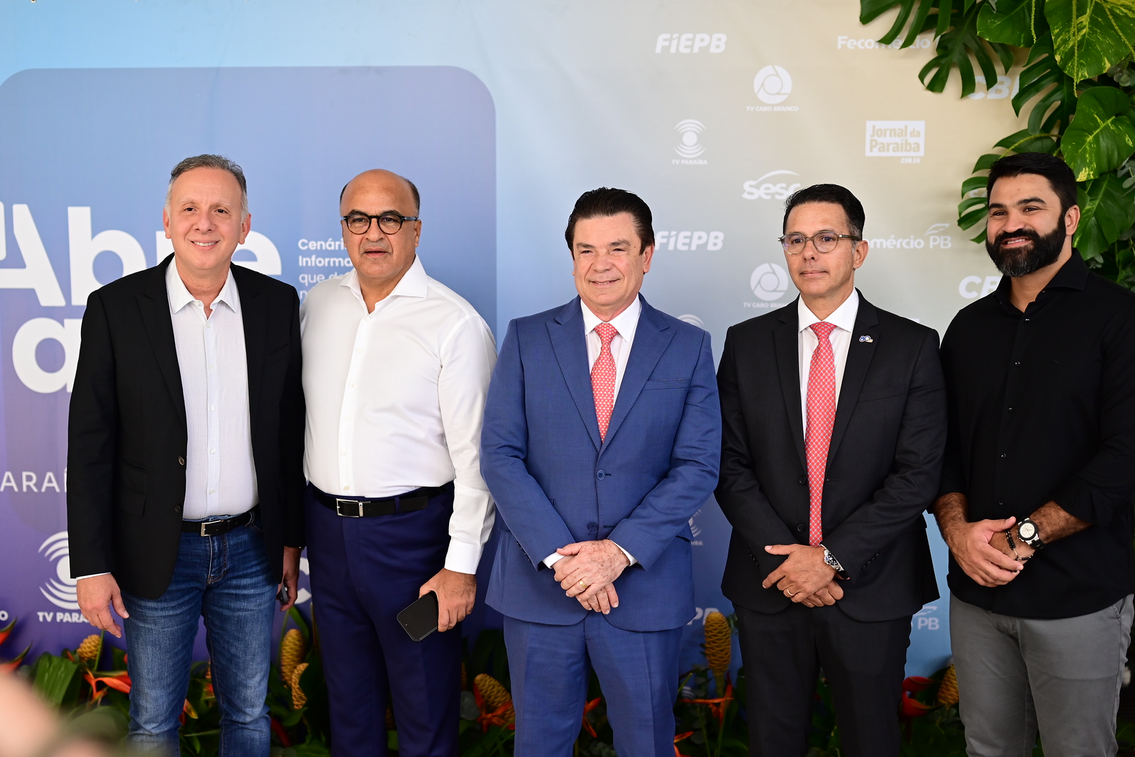 'Abre Aspas' inicia a cobertura eleitoral da Rede Paraíba de Comunicação