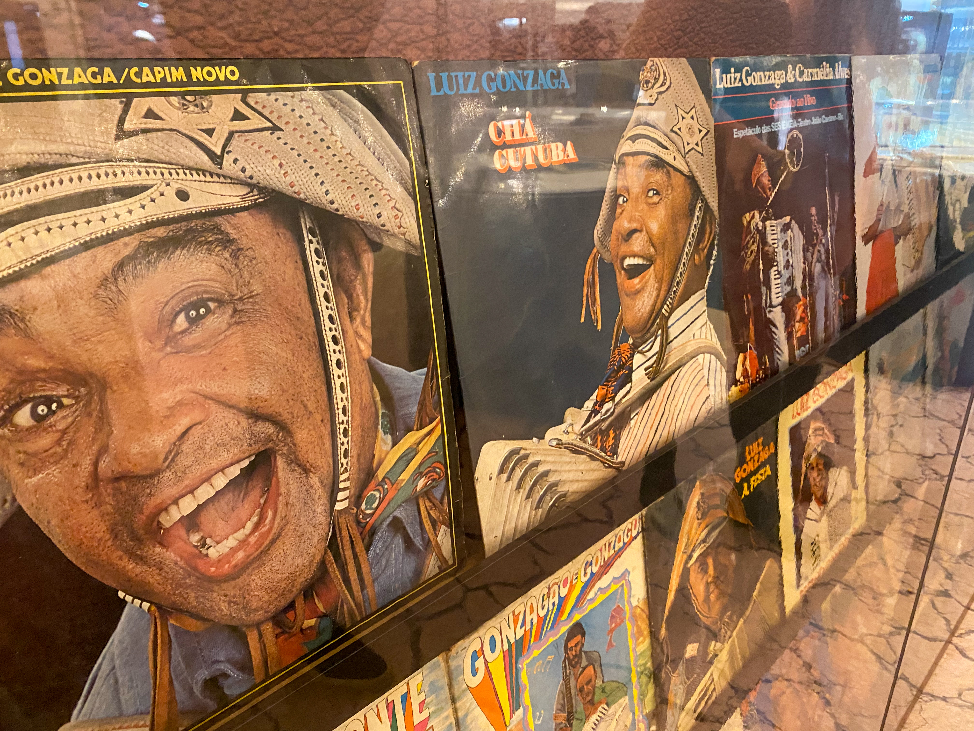 Luiz Gonzaga: exposição celebra a vida e a obra do Rei do Baião no São João de Campina Grande
