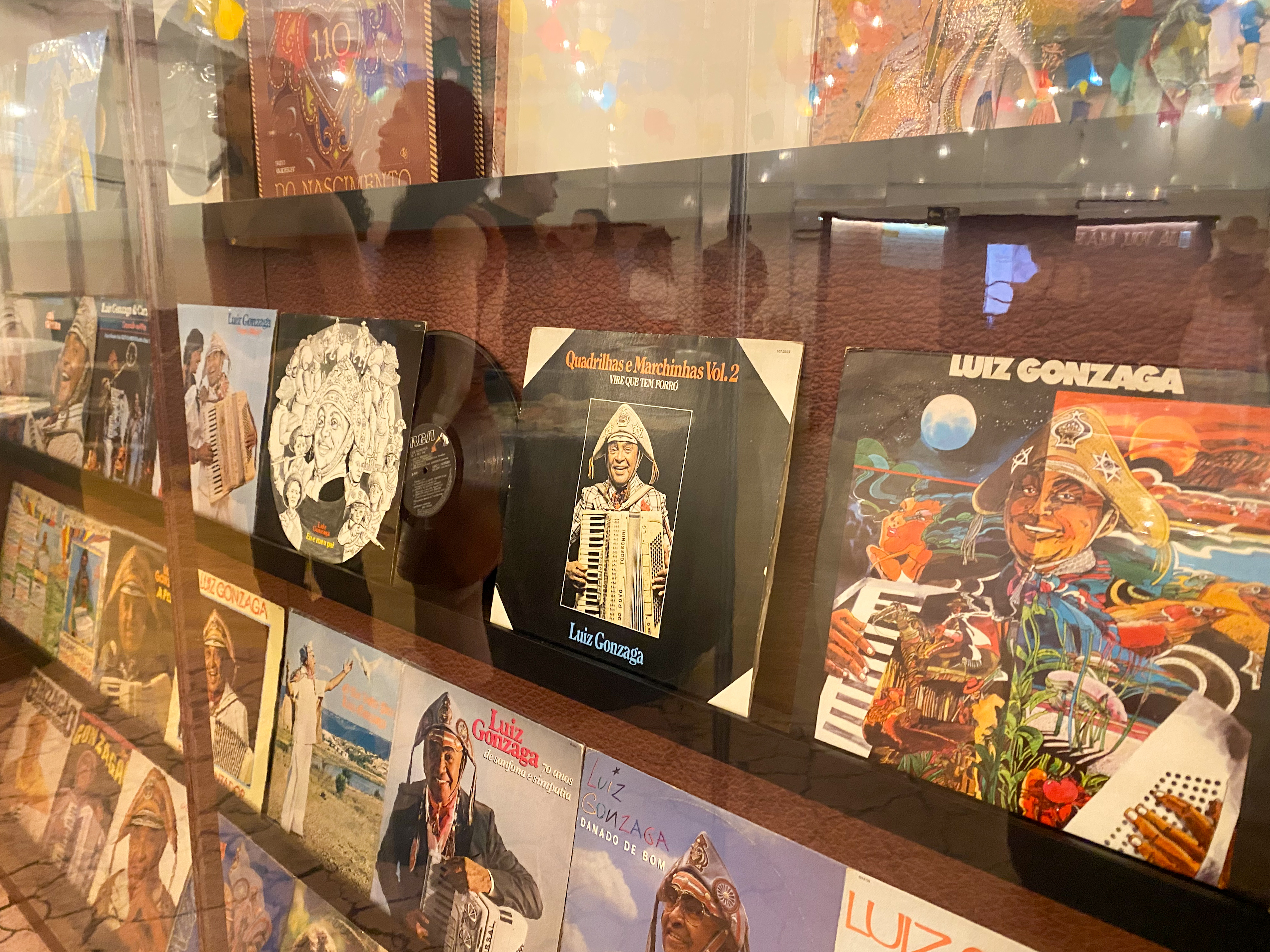 Luiz Gonzaga: exposição celebra a vida e a obra do Rei do Baião no São João de Campina Grande