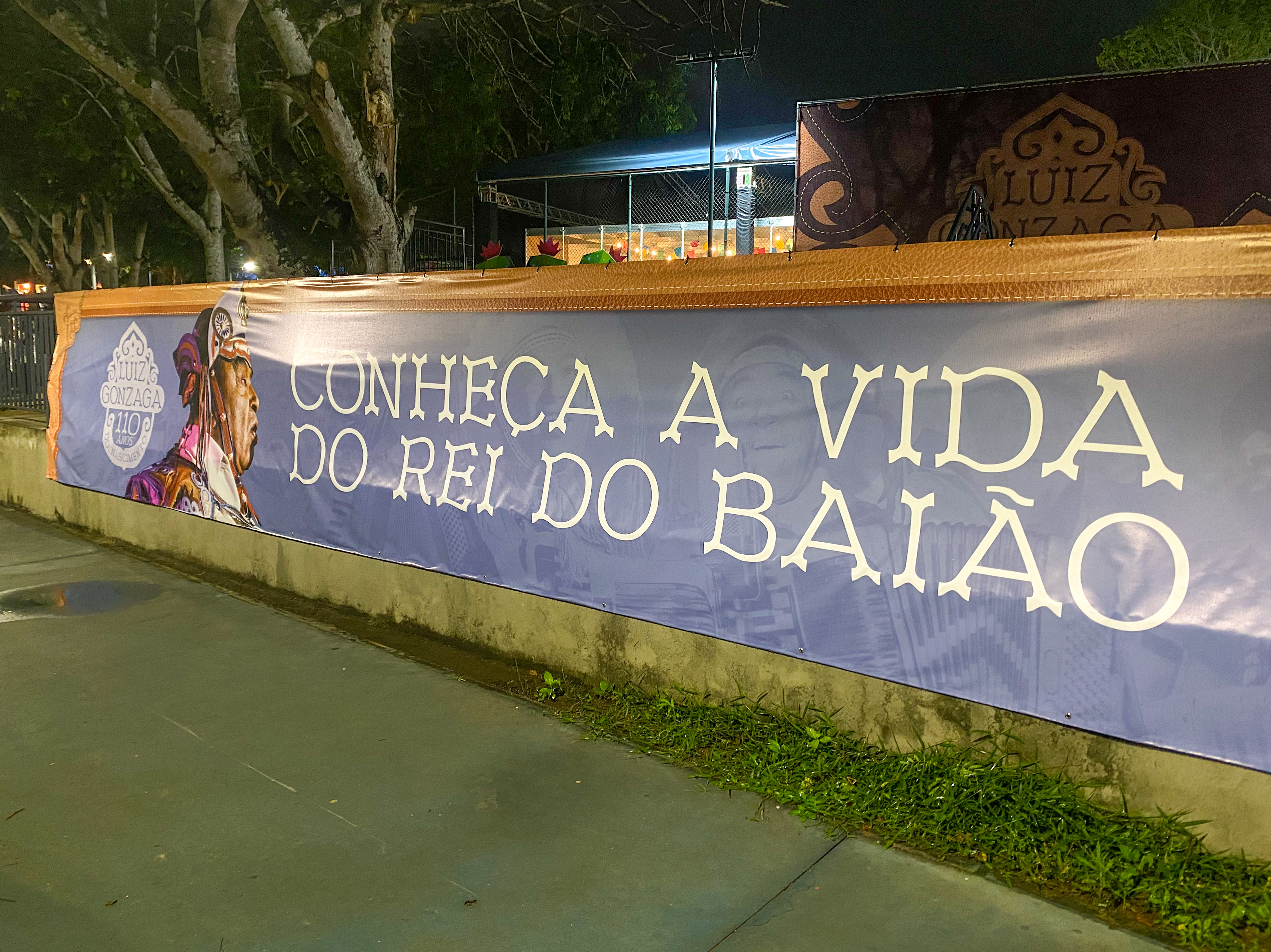 Luiz Gonzaga: exposição celebra a vida e a obra do Rei do Baião no São João de Campina Grande
