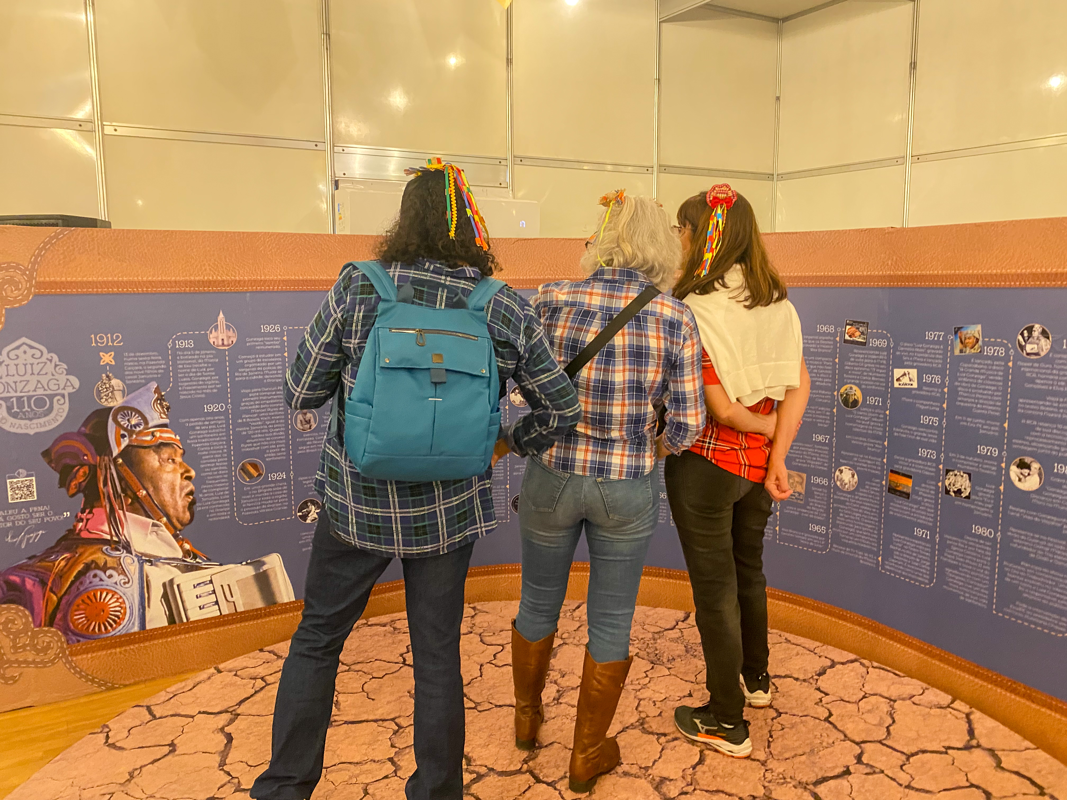 Luiz Gonzaga: exposição celebra a vida e a obra do Rei do Baião no São João de Campina Grande
