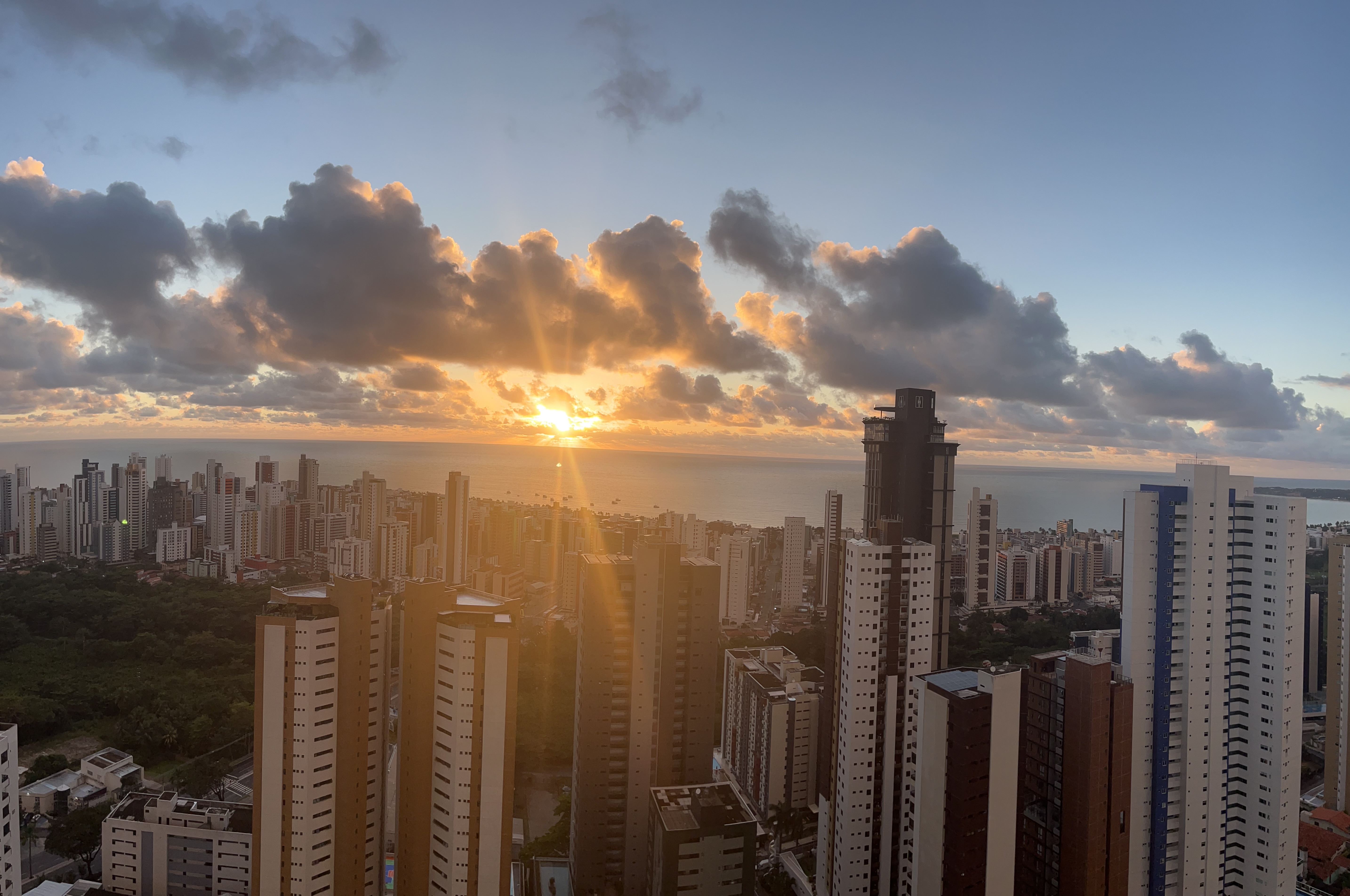'Meu Lugar em João Pessoa': veja as fotos enviadas em homenagem aos 441 anos da capital