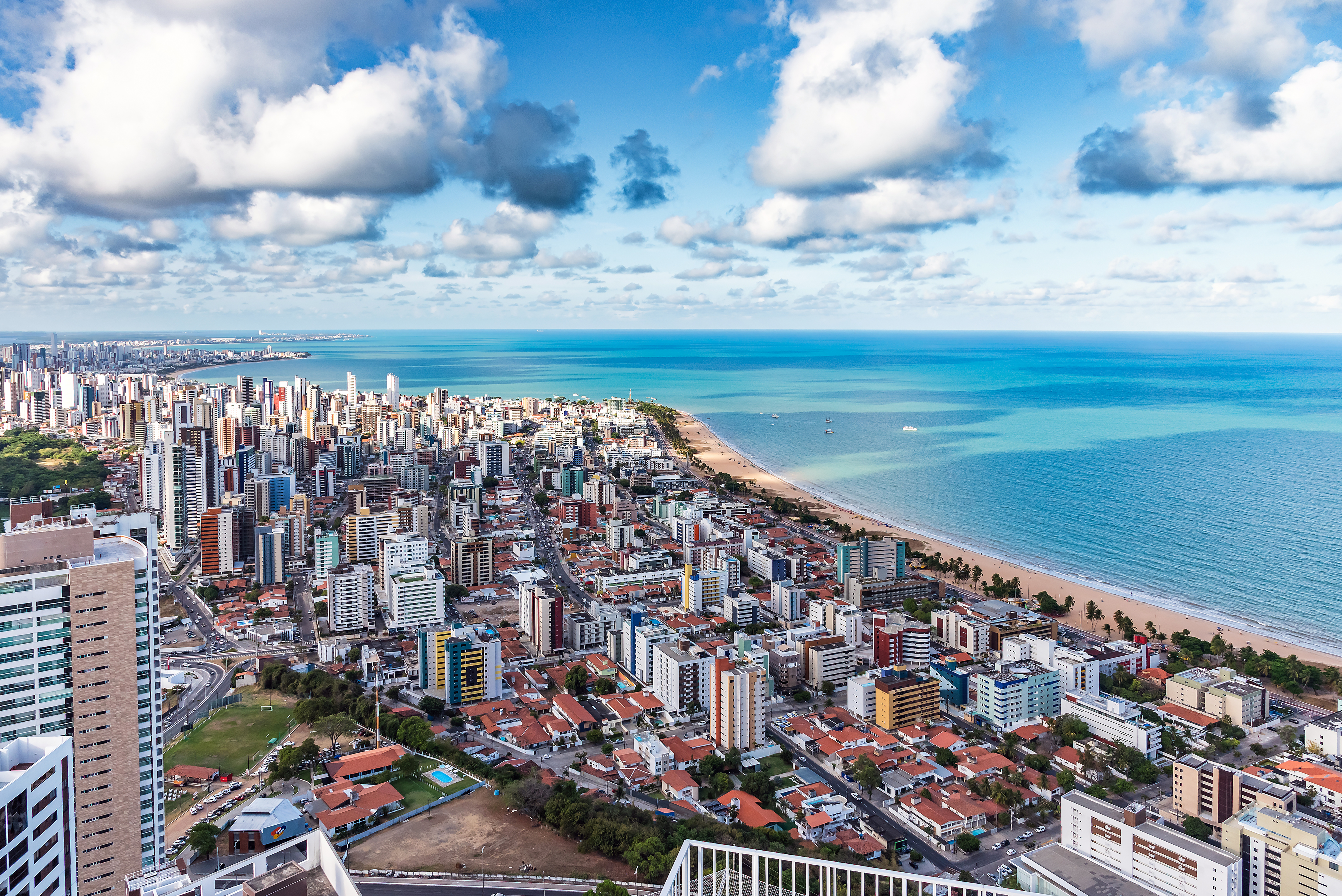 'Meu Lugar em João Pessoa': veja as fotos enviadas em homenagem aos 441 anos da capital