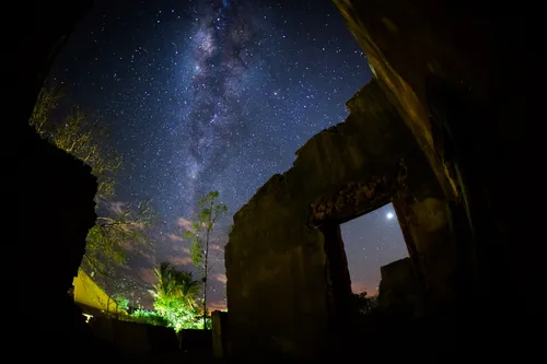 
				
					Astrofotografia: conheça segredos e dicas de como tirar fotos do céu noturno
				
				