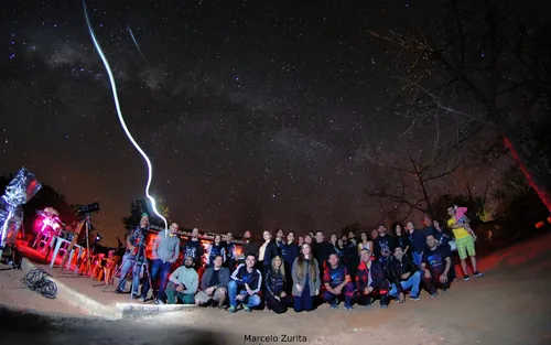 
				
					Astrofotografia: conheça segredos e dicas de como tirar fotos do céu noturno
				
				