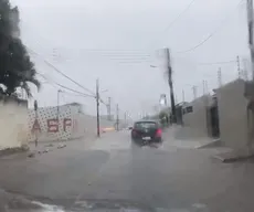 Inmet renova alerta de chuvas intensas para cidades da Paraíba