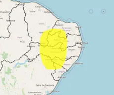Inmet emite alerta de perigo de baixa umidade do ar para mais de 100 cidades da PB