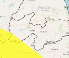 Paraíba tem 12 cidades com alerta de onda de calor