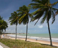 Todas as praias da Grande João Pessoa estão próprias para banho neste fim de semana