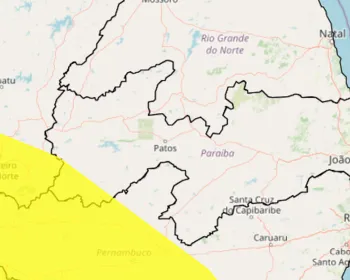 Paraíba tem 12 cidades com alerta de onda de calor
