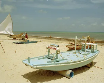 Três trechos de praias estão impróprios para banho na Paraíba neste final de semana