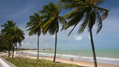 Balneabilidade: apenas um trecho de praia na Paraíba está impróprio para banho; saiba qual