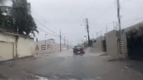 
				
					Inmet emite dois alertas de chuvas intensas para cidades da Paraíba
				
				