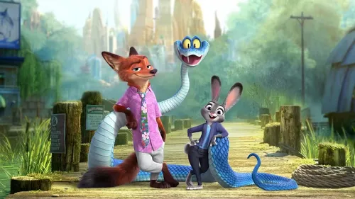 
				
					Estreias do cinema na Paraíba têm 'Zootopia 2'
				
				