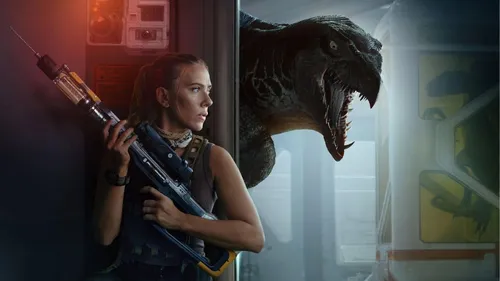
				
					'Jurassic World: Recomeço', com Scarlett Johansson, estreia nos cinemas da Paraíba
				
				