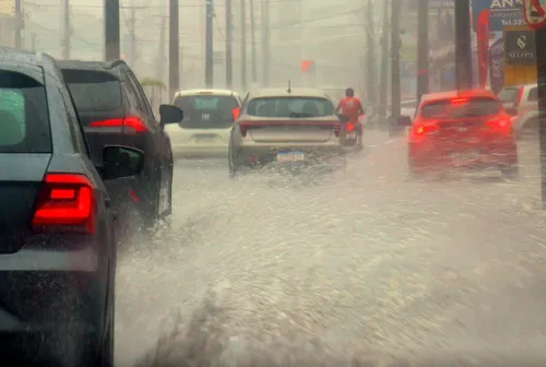 
				
					Chuvas intensas: Inmet renova alerta para todas as cidades da Paraíba
				
				