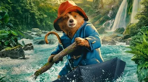 
				
					'Paddington: Uma Aventura na Floresta' estreia nos cinemas da Paraíba
				
				
