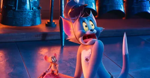 
				
					'Tom e Jerry: Uma Aventura no Museu' estreia nos cinemas da Paraíba
				
				