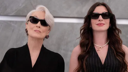 
					"O Diabo Veste Prada 2" estreia nos cinemas da Paraíba
				
				