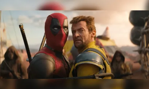 
				
					'Deadpool & Wolverine' e mais: estreias e filmes em cartaz na Paraíba
				
				