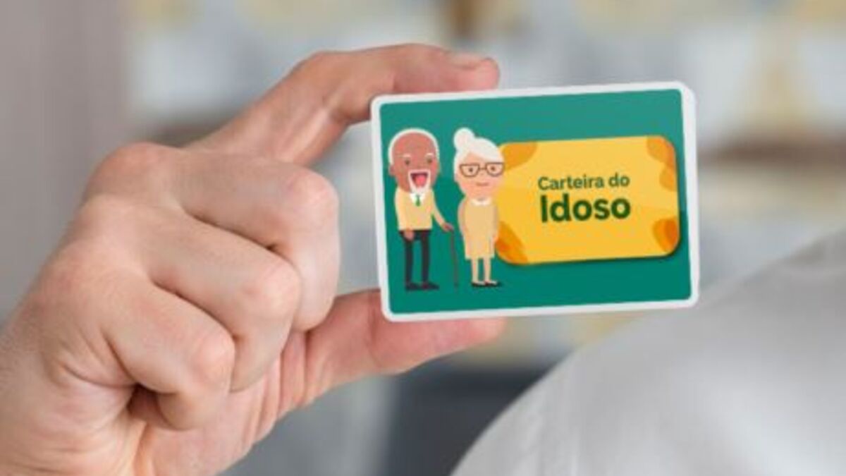 Como fazer a carteira do idoso pela internet?