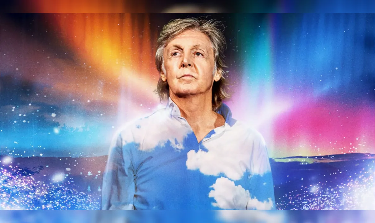 パ*ン様 【激レア】PAUL IS COOL - PAUL McCARTNEY Paul-McCartney-esta-de-volta-