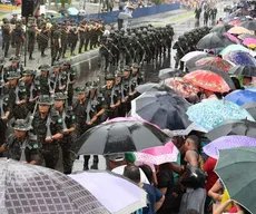7 de setembro: veja o esquema de trânsito para o desfile cívico em João Pessoa