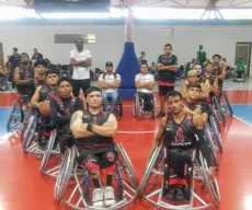 AAPD-PB disputa o Campeonato Brasileiro de Basquete em Cadeira de Rodas Sub-23