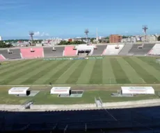 Almeidão 50 anos: inaugurado como Satyrão, estádio mudou nome para José Américo de Almeida Filho