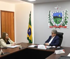 Após pedido de tropas federais, governador e presidente do TRE-PB discutem segurança nas eleições