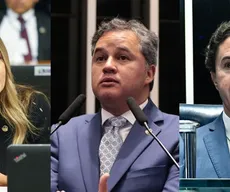 Daniella lidera críticas na web; Efraim e Veneziano têm menor rejeição após votação sobre Messias