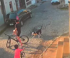 Ataque de cachorro deixa dois irmão feridos em Areia