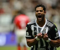 Atlético-MG x Botafogo: Hulk projeta vencedor da Libertadores como "quem errar menos"