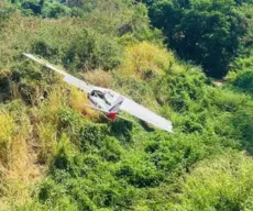 Avião monomotor que saiu de João Pessoa faz pouso forçado no Ceará