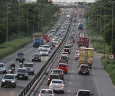 Trecho da BR-230, em Cabedelo, passa por mudanças no trânsito nesta quinta (5)