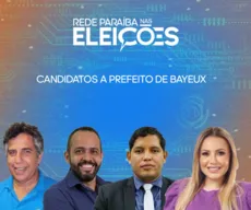 Bayeux terá quatro candidatos e acirramento maior tende a ser entre Domiciano e Tacyana