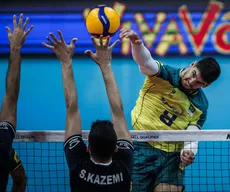 Honorato é convocado por Bernardinho para a Liga das Nações de Vôlei Masculina 2025