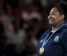 Bia Souza, campeã olímpica do judô, é a primeira embaixadora dos Jogos da Juventude 2024