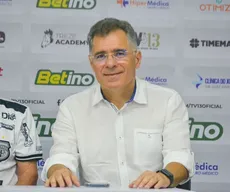 Artur Bolinha renuncia à presidência do Treze; diretoria entrega cargos e clube terá nova eleição