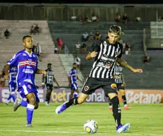 Botafogo-PB x Maranhão pela Pré-Copa do Nordeste 2025: Belo vence por 1 a 0 e avança