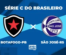 Botafogo-PB x São José-RS pela Série C 2024: onde assistir, escalações prováveis e estatísticas