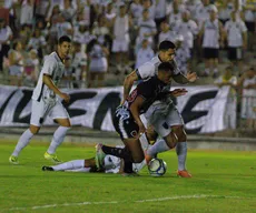 Botafogo-PB x Volta Redonda pela Série C: Belo empata e segue sem vencer no quadrangular