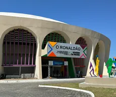 Brasileiro de Ginástica Artística: Ronaldão é repaginado para receber competição