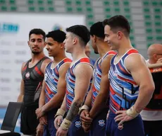 Brasileiro de Ginástica Artística tem sexta-feira (20) de competições masculinas