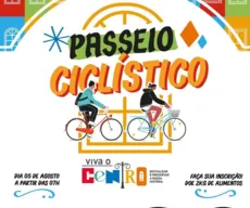 Câmara de João Pessoa promove passeio ciclístico para comemorar aniversário da cidade